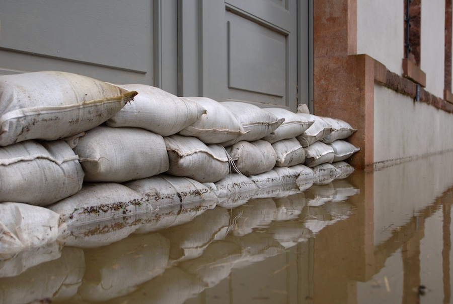 Ersatzwohnung wegen wasserschaden