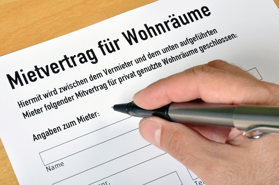 mietvertrag ändern wegen trennung