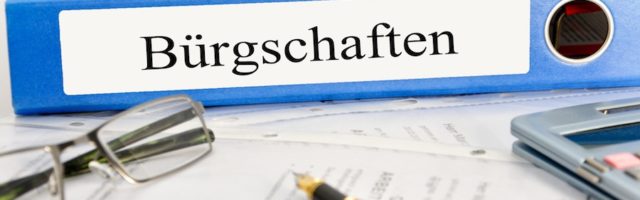 Mietburgschaft Kundigen Kann Man Eine Burgschaft Auflosen